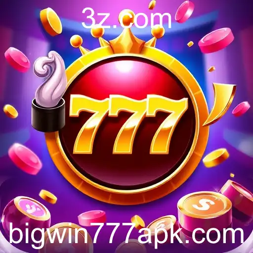 Explorando o Mundo do Big Win 777 APK