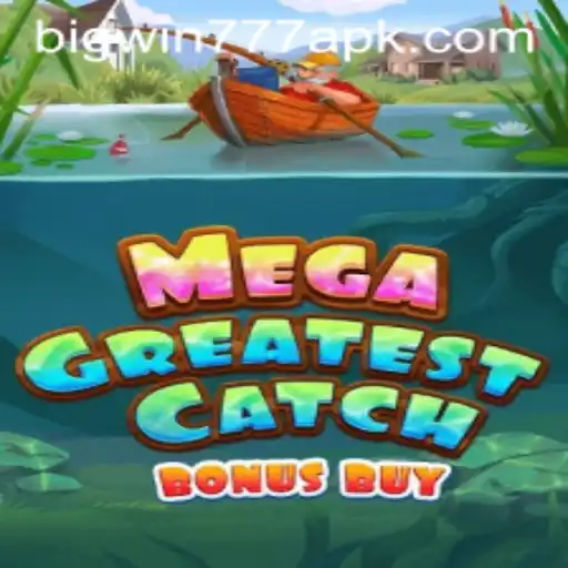 MegaGreatestCatchBonusBuy: Dive into the World of Fishing-Themed Slot Games
